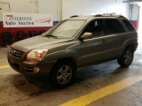 2005 Kia Sportage