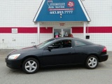 2003 Honda Accord Cpe *LOW RESERVE SPECIAL*TRUE MILEAGE UNKNOWN*