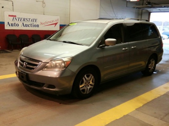 2006 Honda Odyssey