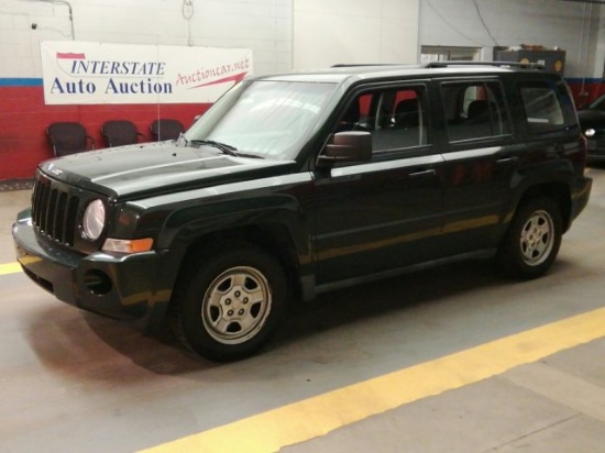 2010 Jeep Patriot 4x4