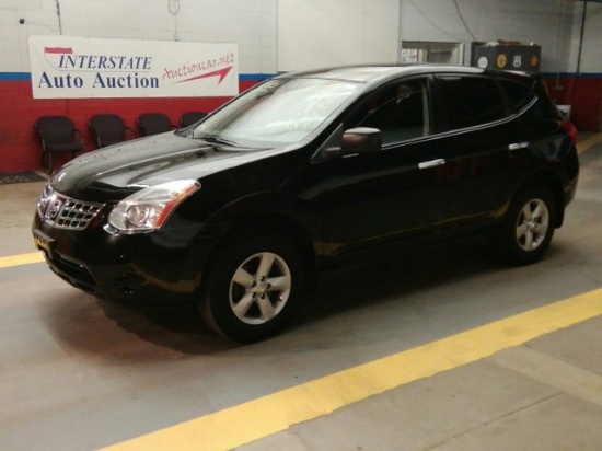 2010 Nissan Rogue