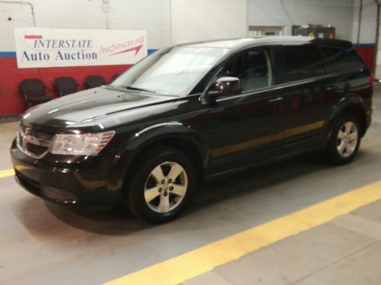 2009 Dodge Journey