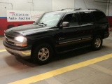 2003 Chevrolet Tahoe Special Svc Vehicle  4x4