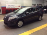 2012 Ford Fiesta LOW MILES!