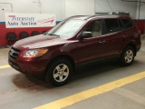 2009 Hyundai Santa Fe