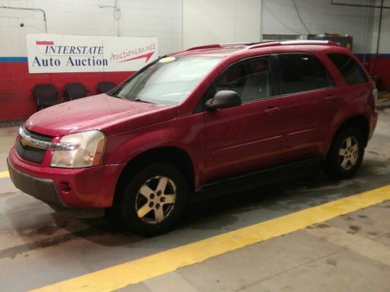 2005 Chevrolet Equinox AWD