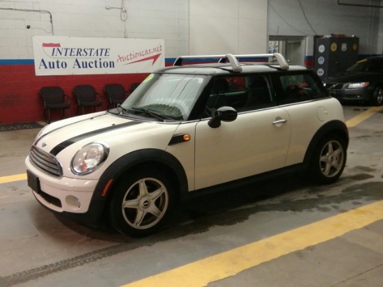 2007 MINI Cooper Hardtop ONLY 98K Miles!