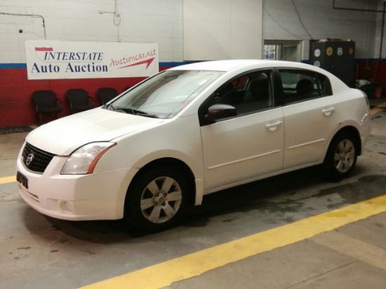 2008 Nissan Sentra