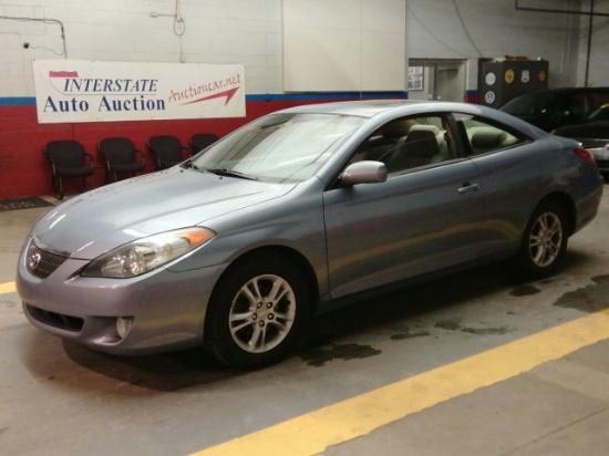 2004 Toyota Camry Solara