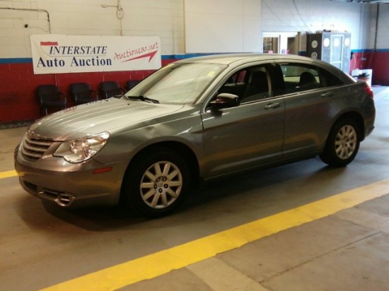 2008 Chrysler Sebring