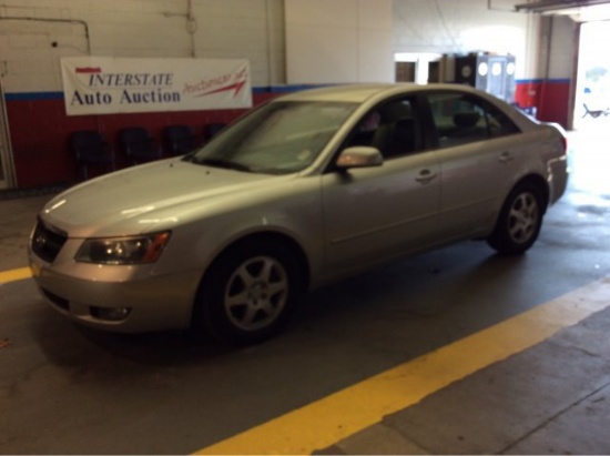 2006 Hyundai Sonata