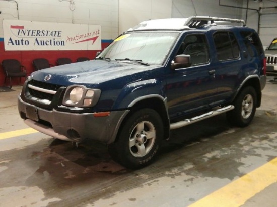 2004 Nissan Xterra