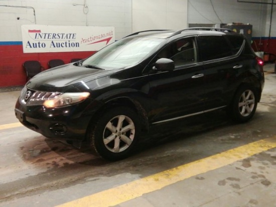 2009 Nissan Murano AWD