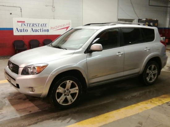 2007 Toyota RAV4 4x4