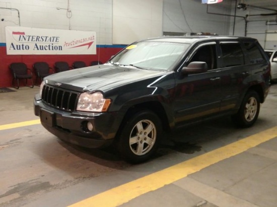 2007 Jeep Grand Cherokee 4x4