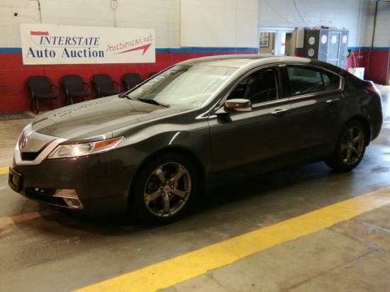 2010 Acura TL