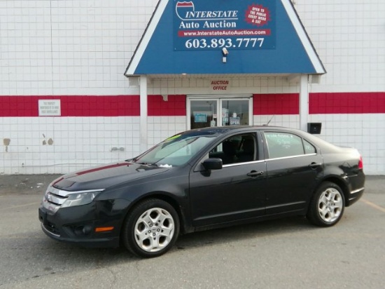 2010 Ford Fusion *LOW RESERVE SPECIAL!*