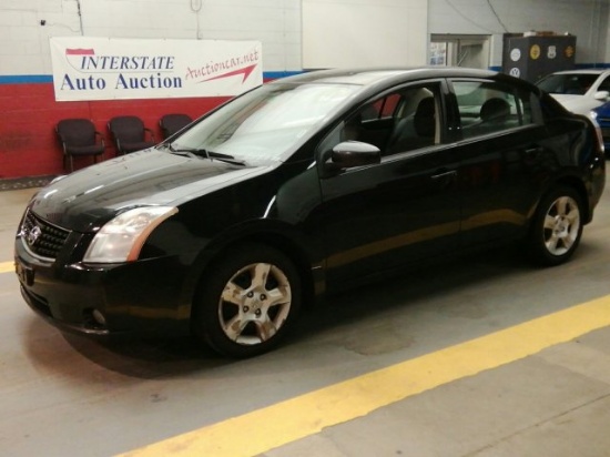 2009 Nissan Sentra