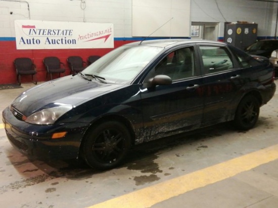 2003 Ford Focus ONLY 87K MILES!!
