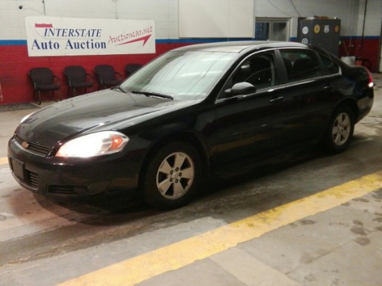 2011 Chevrolet Impala