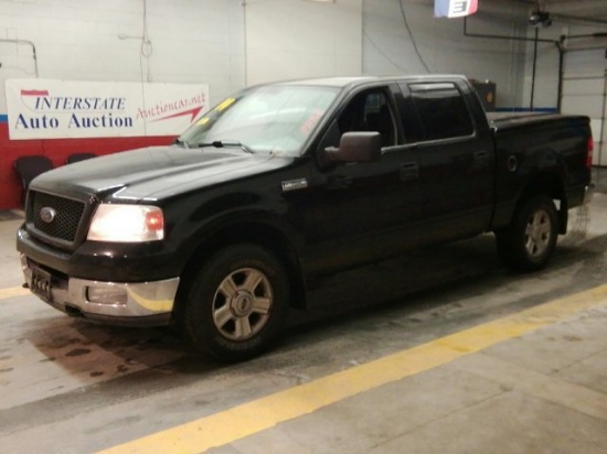 2004 Ford F-150 4x4