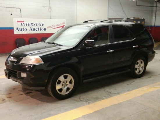 2006 Acura MDX 4x4