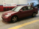 2005 Honda Civic Sdn ONLY 87K MILES!!