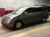 2007 Honda Odyssey