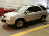 2001 Acura MDX AWD