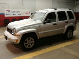 2005 Jeep Liberty 4x4