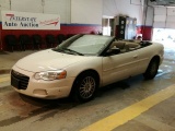 2006 Chrysler Sebring Conv LOW MILES!!