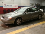 2002 Ford Taurus