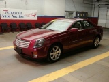 2007 Cadillac CTS