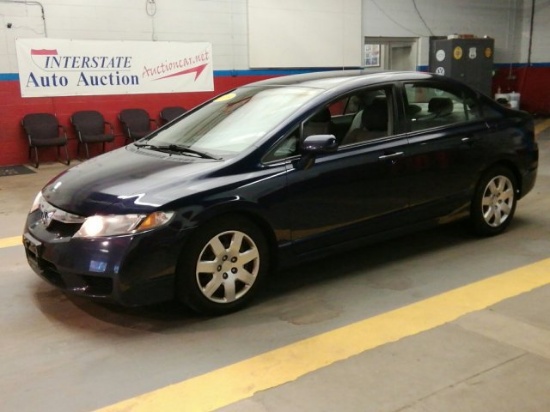 2009 Honda Civic Sdn