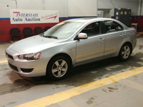 2008 Mitsubishi Lancer