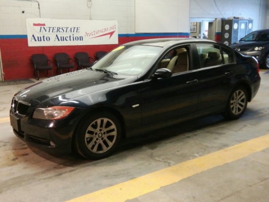 2007 BMW 3 Series AWD