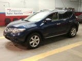 2009 Nissan Murano AWD