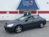 2005 Honda Accord Hybrid