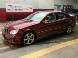 2005 Mercedes-Benz C-Class