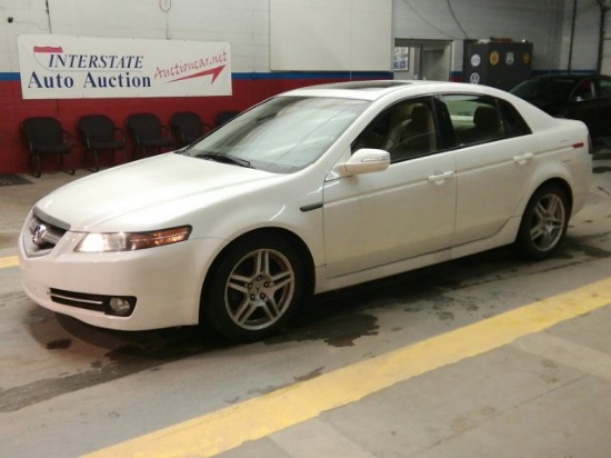 2008 Acura TL *RECONSTRUCTED* LOW MILES!!
