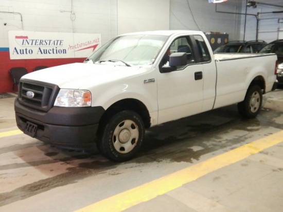 2008 Ford F-150