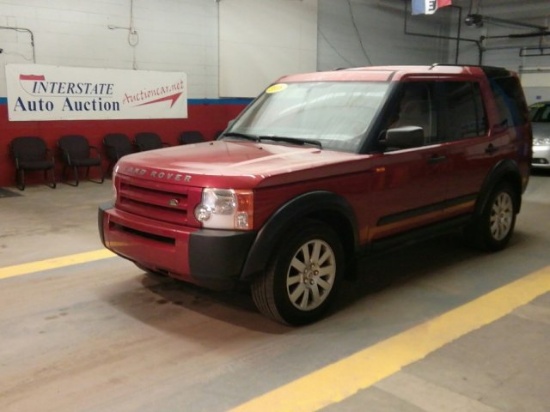 2006 Land Rover LR3 4x4