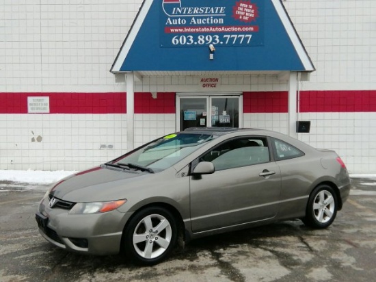 2008 Honda Civic Cpe