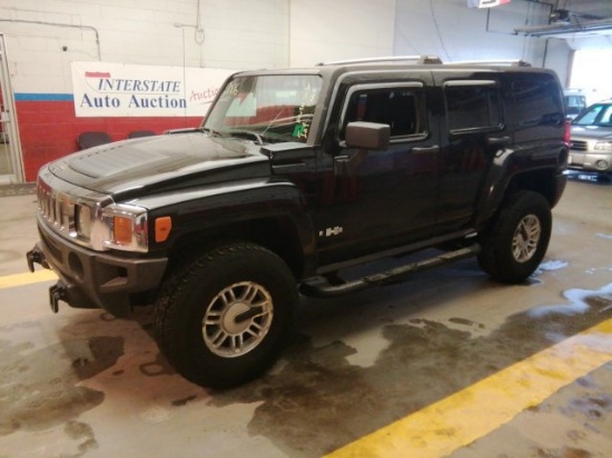 2006 HUMMER H3 4x4