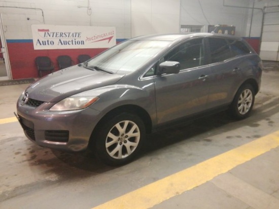 2007 Mazda CX-7