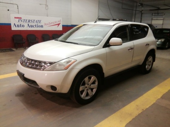 2006 Nissan Murano AWD