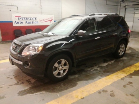 2011 GMC Acadia AWD