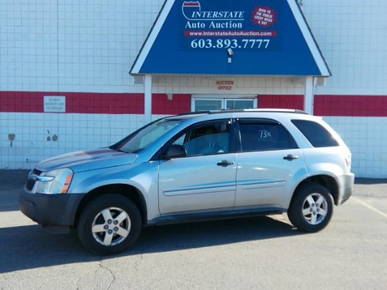 2005 Chevrolet Equinox