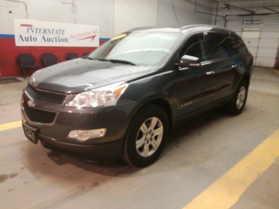 2009 Chevrolet Traverse AWD