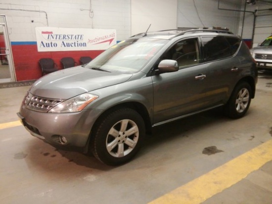 2006 Nissan Murano AWD